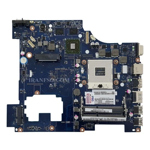 مادربرد لپ تاپ لنوو IdeaPad G570 HM65_PIWG2_LA-6753P_PM2GM با HDMI