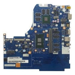مادربرد لپ تاپ لنوو IP310-15IKB_IP510_I5-7200U_NM-A981_4GB-2GB گرافیک دار-سوکت بزرگ