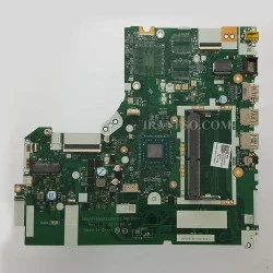 مادربرد لپ تاپ لنوو IdeaPad 320 CPU-AMD-A9_DG425-DG525-DG725_NM-B321 بدون گرافیک
