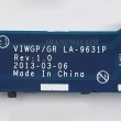 مادربرد لپ تاپ لنوو IdeaPad G400 VIWGP-GR_LA-9631P 1GB گرافیک دار