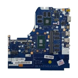 مادربرد لپ تاپ لنوو IP310-15IKB_IP510_I5-7_CG413-CG513-CZ513_NM-A981_4GB-4GB گرافیک دار سوکت ریز