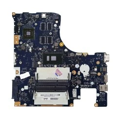مادربرد لپ تاپ لنوو IP300-15ISK_I5-6200U_BMWQ1_BMWQ2_NM-A481_R5-M330_2GB گرافیک دار-CPU حرارت دیده
