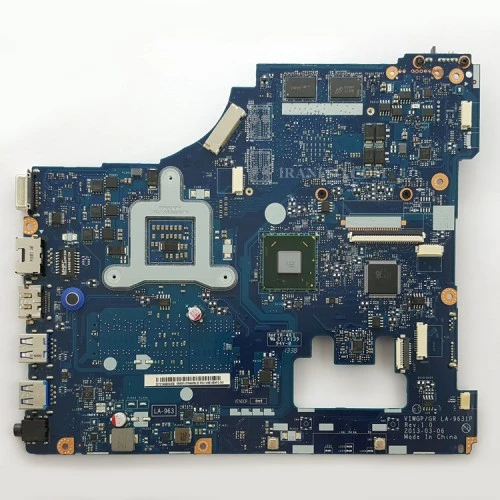 مادربرد لپ تاپ لنوو IdeaPad G500_VIWGP-GR_LA-9631P_VGA-1GB گرافیگ دار-تعمیری
