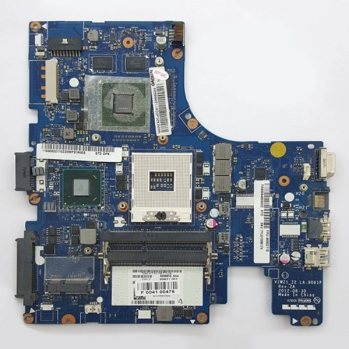 مادربرد لپ تاپ لنوو Ideapad Z400_VIWZ1-Z2_LA-9061P_VGA-1GB گرافیک دار
