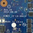 مادربرد لپ تاپ لنوو Ideapad Z400_VIWZ1-Z2_LA-9061P_VGA-1GB گرافیک دار