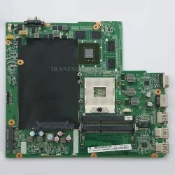 مادربرد لپ تاپ لنوو IdeaPad Z580_LZ3A_DALZ3AMB8C0_VGA-2GB گرافیک دار