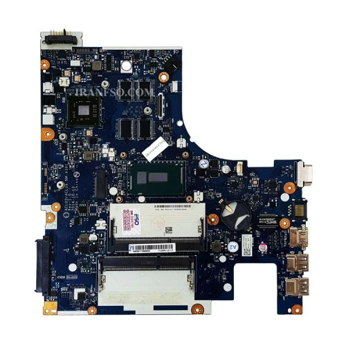 مادربرد لپ تاپ لنوو IdeaPad G50-80 CPU-I7-5500U_ACLU3-ACLU4_NM-A361_PM2GM