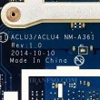 مادربرد لپ تاپ لنوو IdeaPad G50-80 CPU-I7-5500U_ACLU3-ACLU4_NM-A361_PM2GM