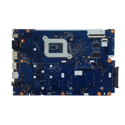 مادربرد لپ تاپ لنوو Ideapad 100-15IBD CPU-I5-5_CG410_CG510_NM-A681_VGA-1GB گرافیک دار