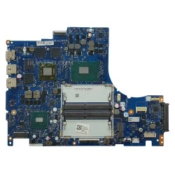 مادربرد لپ تاپ لنوو IdeaPad Y520 CPU-I7-7700HQ_DY515_NM-B281_VGA-2GB گرافیک دار