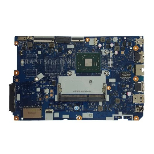 مادربرد لپ تاپ لنوو IdeaPad 110-15ACL_CPU-AMD A6-7310_NM-A841 بدون گرافیک