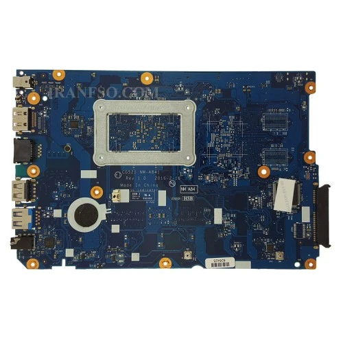 مادربرد لپ تاپ لنوو IdeaPad 110-15ACL_CPU-AMD A6-7310_NM-A841 بدون گرافیک