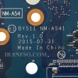 مادربرد لپ تاپ لنوو IdeaPad Y700-15 CPU-I7-6700HQ_BY511_NM-A541_PM2GM