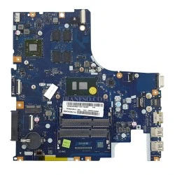 مادربرد لپ تاپ لنوو IP500-15ISK CPU-I7-6_AIWZ2_AIWZ3_LA-C851P_VGA-2GB_ NO 3D Web گرافیک دار-مشابه Z51-70