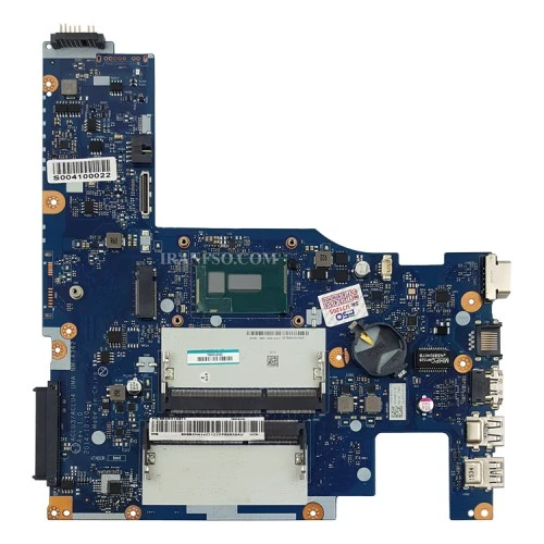 مادربرد لپ تاپ لنوو IdeaPad G50-80 CPU-I5-5_ACLU3-ACLU4_NM-A362 گرافیک اینتلی-تعمیری
