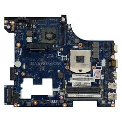 مادربرد لپ تاپ لنوو IdeaPad G580 HM76_QIWG5_G6_G9_LA-7981P_LA-7988P_VGA-1GB گرافیک دار-تعمیری
