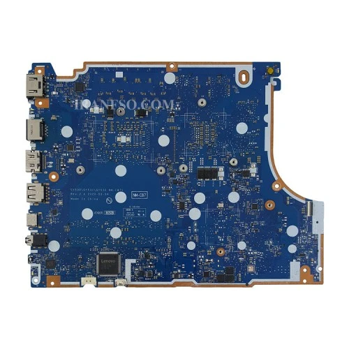 مادربرد لپ تاپ لنوو IdeaPad Gaming 3-15IMH05 CPU-I7-10750H_GY530-GY531-GY532_NM-C871_VGA-4GB گرافیک دار