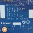 مادربرد لپ تاپ لنوو Thinkpad E480-E580 CPU-I7-8550U_EE480-EE580_NM-B421 گرافیک اینتلی
