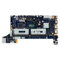 مادربرد لپ تاپ لنوو Thinkpad E480-E580 CPU-I5-8250U_EE480-EE580_NM-B421 گرافیک اینتلی