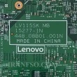 مادربرد لپ تاپ لنوو IdeaPad V110-15ISK CPU-I3-6_LV115SK MB_15277-1N_448-08B01-0011N_RAM-4GB گرافیک اینتلی