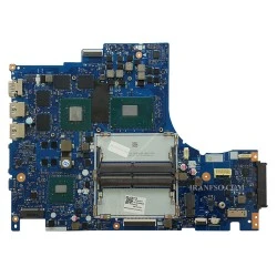 مادربرد لپ تاپ لنوو IdeaPad Y520 CPU-I5-7300HQ_DY512_NM-B191 VGA-4GB گرافیک دار