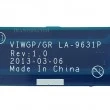 مادربرد لپ تاپ لنوو IdeaPad G500 HM77_VIWGP-GR_LA-9631P VGA-2GB گرافیگ دار
