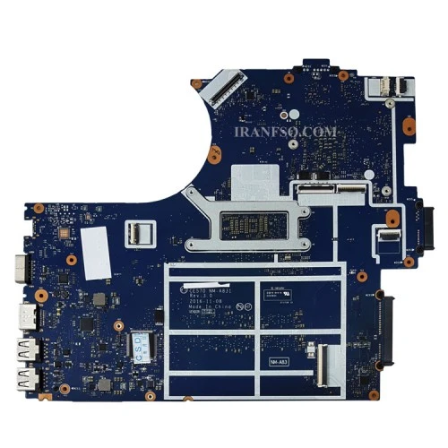 مادربرد لپ تاپ لنوو ThinkPad E570 CPU-I7-6_CE570_NM-A831 VGA-2GB گرافیک دار