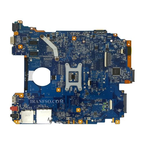 مادربرد لپ تاپ سونی VPC-EH_MBX-247 512MB گرافیک دار