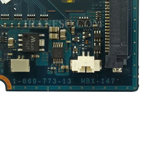 مادربرد لپ تاپ سونی VGN-SZ_MBX-147