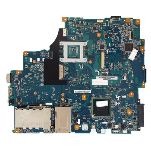 مادربرد لپ تاپ سونی VGN-FW WITH-DIP MBX-189 بدون گرافیک-دیپ سوییچ