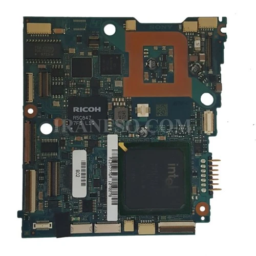 مادربرد لپ تاپ سونی VGN-TZ CPU-U7500_MBX-168 بدون گرافیک