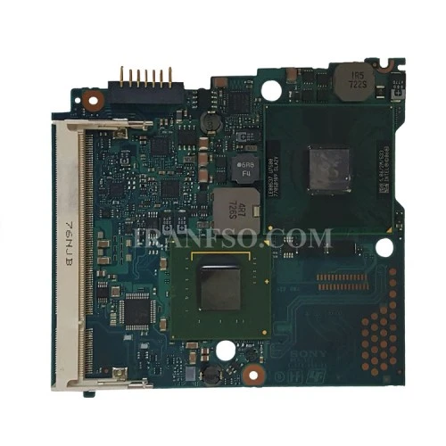 مادربرد لپ تاپ سونی VGN-TZ CPU-U7500_MBX-168 بدون گرافیک