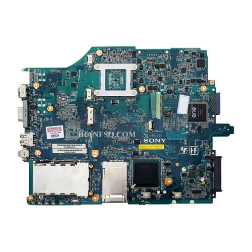 مادربرد لپ تاپ سونی VGN-FZ_MBX-165 بدون گرافیک