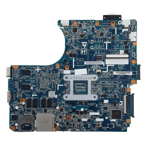 مادربرد لپ تاپ سونی VPCEB HM65_M960_1P-009CJ01-8011_MBX-224 VGA-1GB گرافیک دار سوکت ریز-ایراد سوکت وبکم