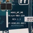 مادربرد لپ تاپ سونی VPCEB HM65_M960_1P-009CJ01-8011_MBX-224 VGA-1GB گرافیک دار سوکت ریز-ایراد سوکت وبکم