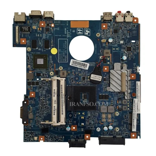 مادربرد لپ تاپ سونی VPCEG HM65_Z40HR_S0203-2_48-4MP01-021_MBX-250 گرافیک دار-تعمیری