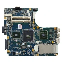 مادربرد لپ تاپ سونی VPCEA_M961_1P-0106J01-8011_MBX-224 VGA-512MB گرافیک دار-سوکت درشت تعمیری