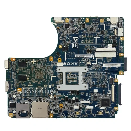 مادربرد لپ تاپ سونی VPCEA_M961_1P-0106J01-8011_MBX-224 VGA-512MB گرافیک دار-سوکت درشت تعمیری