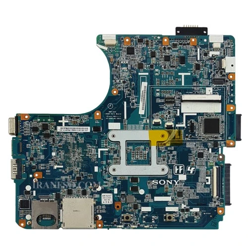 مادربرد لپ تاپ سونی VPCEB HM55_M960_1P-009CJ01-6011_MBX-223 LCD بدون گرافیک سوکت ریز-تعمیری
