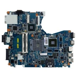 مادربرد لپ تاپ سونی VPCF2 HM65_MBX-243_V081_1P-0112J03-8010_3D Support_VGA-1GB گرافیک دار