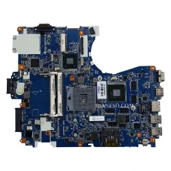 مادربرد لپ تاپ سونی VPCF2 HM65_MBX-243_V081_1P-0113202-8011_3D Support_VGA-2GB گرافیک دار