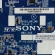 مادربرد لپ تاپ سونی VPCF2 HM65_MBX-243_V081_1P-0113202-8011_3D Support_VGA-2GB گرافیک دار