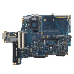 مادربرد لپ تاپ توشیبا Satellite U200_A5A001374010 بدون گرافیک-تعمیری