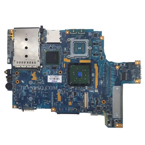 مادربرد لپ تاپ توشیبا Satellite U200_A5A001374010 بدون گرافیک-تعمیری