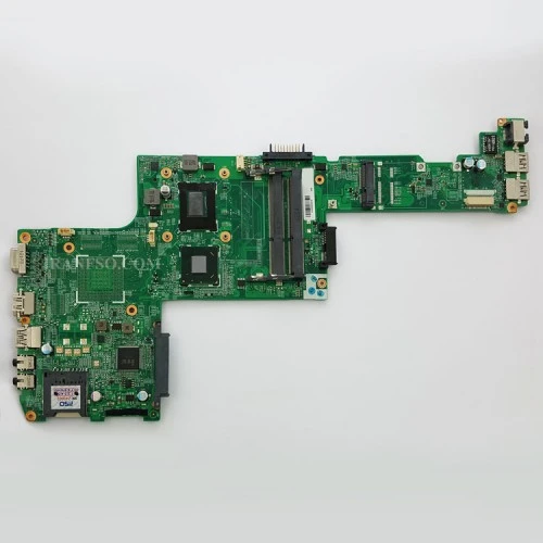 مادربرد لپ تاپ توشیبا Satellite P845_CPU-I5-3_Y000000910 بدون گرافیک