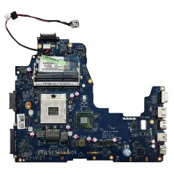 مادربرد لپ تاپ توشیبا Satellite P750 HM65_PHQAA_LA-6832P گرافیک اینتلی