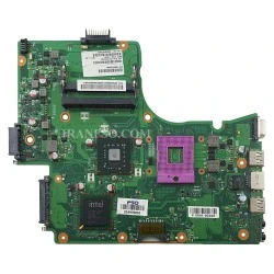 مادربرد لپ تاپ توشیبا Satellite C650_6050A2368301_DDR2 بدون گرافیک