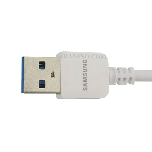 کابل موبایل سامسونگ USB3 اورجینال