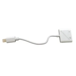 مبدل اپل Lightning به AUX and Lightning با پک