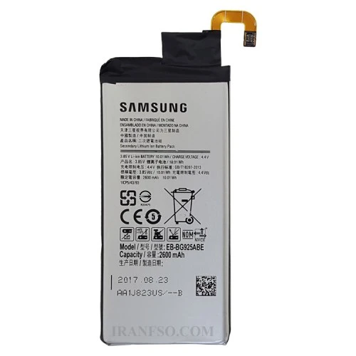 باتری موبایل سامسونگ Galaxy S6 Edge_BG925ABE